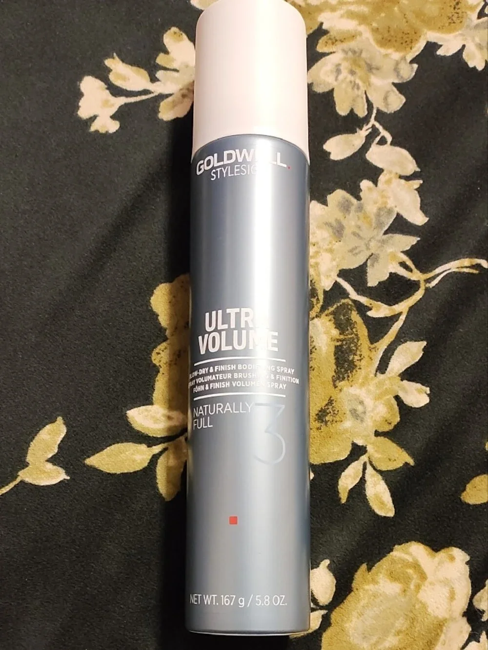 Goldwell Styles Design Ultra Volume Naturally Full Hairspray